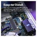 Crucial CT2000P310SSD8 P310 2TB Gen4 2280 NVMe SSD 7100/6000 MB/s R/W, M.2 PCIe4, 5yrs