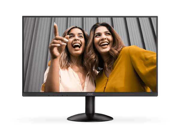 AOC 22B30HM2 21.5" FHD Monitor. 1920x1080, 100Hz, HDMI 1.4, VGA, Tilt, Low Blue, Flicker Free, Ultra Slim, VESA 100mm, Home Office Monitor