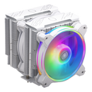 Cooler Master RR-D6WW-20PA-R1 Hyper 622 Halo White CPU Air Cooler