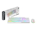 MSI VIGOR GK30 COMBO WHITE Gaming Keyboard and Mouse Combo