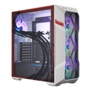 Cooler Master TD500V2-WGNN-SRY MASTERBOX TD500 MESH V2 Ryu Mid-Tower Gaming Case, SF6 Ryu