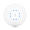 Ubiquiti U6-LR UniFi Wi-Fi 6 Long-Range AP 4x4 Mu-/Mimo Wi-Fi 6, 2.4GHz @ 600Mbps & 5GHz @ 2.4Gbps **No POE Injector Included**