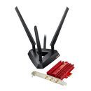 Asus PCE-AC68 802.11ac Dual-band Wireless-AC1900 PCI-E Adapter
