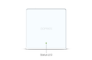 SOPHOS A320TCHNP APX 320 INDOOR ACCESS POINT - 2X2 MIMO DUAL RADIO DUAL 5 GHZ CAPABLE INTERNAL ANTENNAS