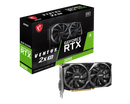 MSI GeForce RTX 3050 VENTUS 2X XS 8G OC Graphics Card