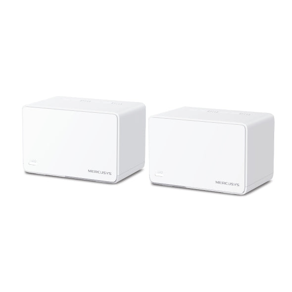 Mercusys Halo H90X (2-pack) AX6000 Whole Home Mesh WiFi 6 System