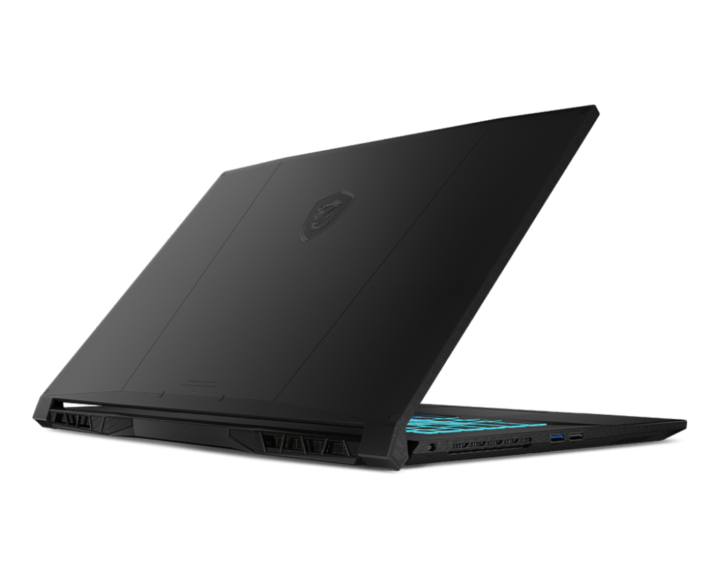MSI Katana 17 B13VFK-622AU Gaming Laptop. 17.3" FHD, 144Hz, Raptor Lake i7-13620H, RTX 4060, GDDR6 8GB, DDR5 8GB*2, 512GB NVMe PCIe Gen4x4 SSD, Windows11 Home, 4-Zone RGB Gaming Keyboard , Black, 2.6KG.