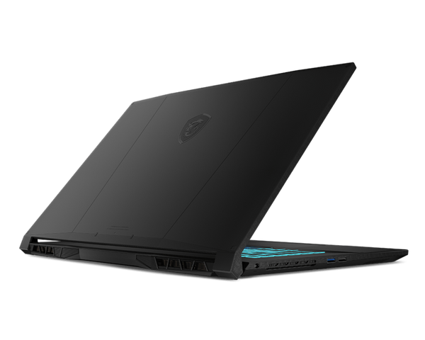 MSI Katana 17 B13VFK-622AU Gaming Laptop. 17.3" FHD, 144Hz, Raptor Lake i7-13620H, RTX 4060, GDDR6 8GB, DDR5 8GB*2, 512GB NVMe PCIe Gen4x4 SSD, Windows11 Home, 4-Zone RGB Gaming Keyboard , Black, 2.6KG.