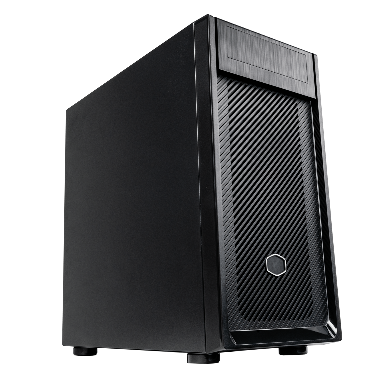 Ready To GO Home & Office PC (OP-S03934) i3-14100, 8GB RAM, 500GB SSD, Wi-Fi and Bluetooth, Win 11 Home, 1Y Warranty