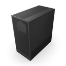 NZXT CC-H52FB-01 H5 FLOW 2024 ATX MID TOWER CASE. 2*120mm Case Fans included, Black