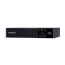 CyberPower PR1500ERTXL2U PRO Rack/Tower LCD 1500VA/1500W (10A) 2U Line Interactive UPS - XL Batt. Exp.- (PR1500ERTXL2U) - 3 Yrs Adv Rep. & 2 Yrs on Int. Bat