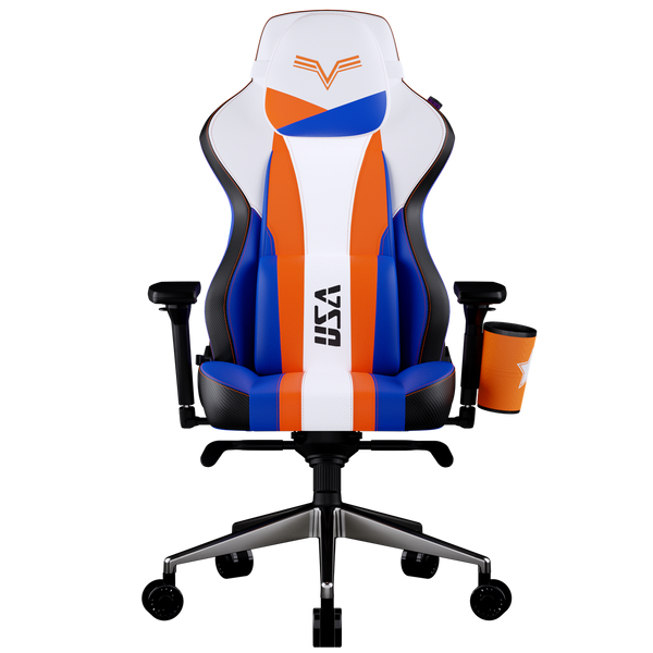 Cooler Master CMI-GCX2-LUKE CALIBER X2 SF6 Gaming Chair - Luke