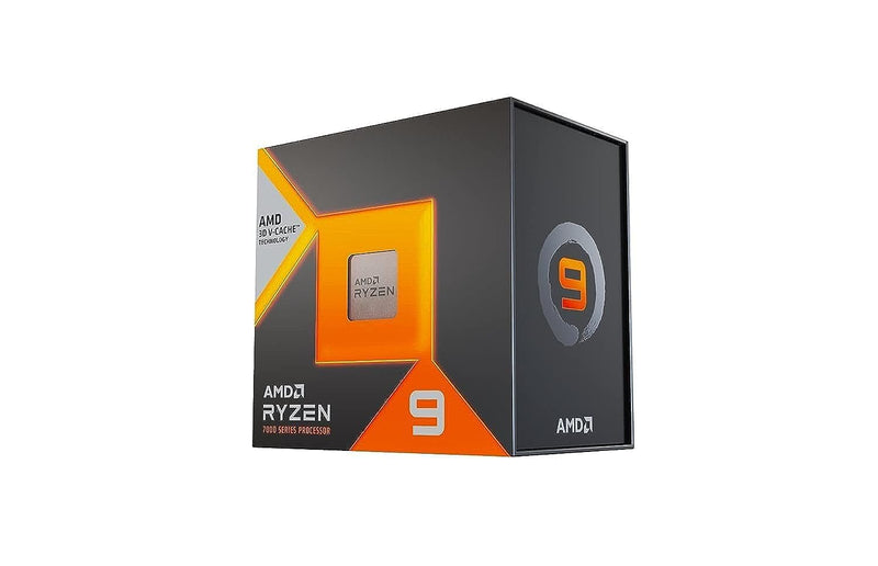 AMD 100-100000908WOF 7950X3D AM5 CPU