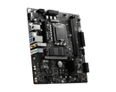 MSI B760M BOMBER WIFI Micro-ATX DDR5 Motherboard