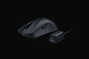 Razer RZ01-04630300 DeathAdder V3 Pro + HyperPolling Wireless Dongle Bundle - World Packaging