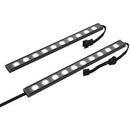 NZXT AH-2UGKD-B1 200mm Underglow Dual RGB LED Strips