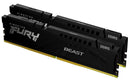 Kingston KF556C40BBK2-16 FURY 16GB DDR5-5600 CL40 Desktop Memory RAM