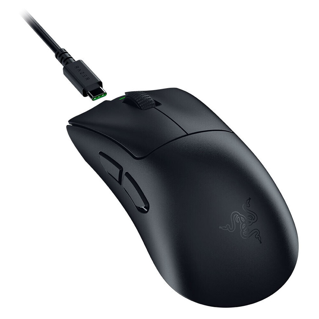 Razer RZ01-05140100-R3A1 DeathAdder V3 HyperSpeed - Wireless Esports Gaming Mouse - AP Packaging  Launch 20 June