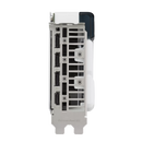 Asus DUAL-RTX4060TI-O8G-WHITE Dual GeForce RTX 4060 Ti White OC Edition 8GB GDDR6 with two powerful Axial-tech fans Gaming Graphics Card