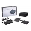 ASUS PN52-R7BAREBONES PN52 MINI PC, R7-5700H, DDR4(0/2), M.2(0/1), 2.5"(0/1), WL, 3YR RTB