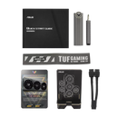 Asus TUF-RTX4070S-O12G-GAMING TUF Gaming GeForce RTX 4070 SUPER 12GB GDDR6X OC Edition Gaming Graphics Card with DLSS 3, lower temps, and enhanced durability