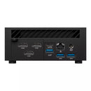 ASUS PN52-R7BAREBONES PN52 MINI PC, R7-5700H, DDR4(0/2), M.2(0/1), 2.5"(0/1), WL, 3YR RTB
