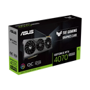 Asus TUF-RTX4070S-O12G-GAMING TUF Gaming GeForce RTX 4070 SUPER 12GB GDDR6X OC Edition Gaming Graphics Card with DLSS 3, lower temps, and enhanced durability
