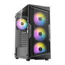 Ready To GO Home & Office PC (QUO-51272) AMD Ryzen 5 8500G, 8GB DDR5 RAM, 480GB NVMe SSD, Windows 11 Home Activated, 1Y Warranty