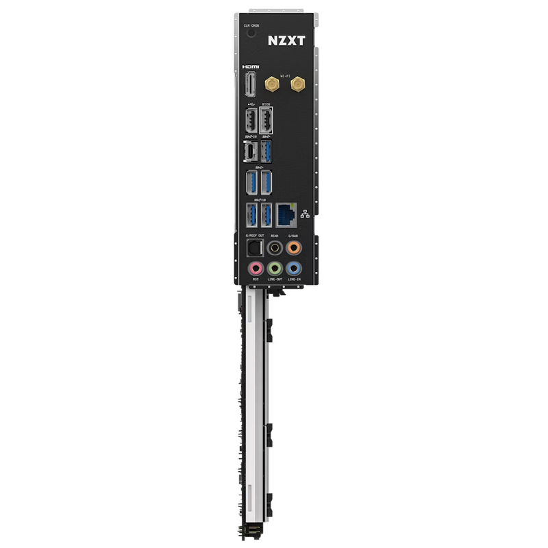 NZXT N7-Z79XT-W1 N7 Z790 MOBO INTEL Z790 CHIPSET WITH WI-FI White