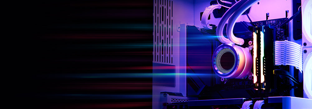QuantumCrown. Ready To Go Gaming PC (OP-S06036) i5-14400F QuantumCrown. Ready To Go Gaming PC (OP-S06036) i5-14400F