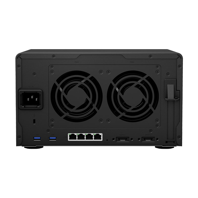 Synology DS1621+ Tower 6 Bay Diskless NAS