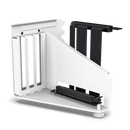 NZXT AB-RH175-W1 Vertical GPU Mounting Kit - White Bracket & 175 mm PCIe 4.0x16 Riser Cable