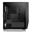 Thermaltake (CA-1P4-00M1WN-00) H550 TG ARGB Mid-Tower Black ATX Case, T/G