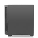 Thermaltake (CA-1P4-00M1WN-00) H550 TG ARGB Mid-Tower Black ATX Case, T/G