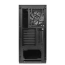 Thermaltake (CA-1P4-00M1WN-00) H550 TG ARGB Mid-Tower Black ATX Case, T/G