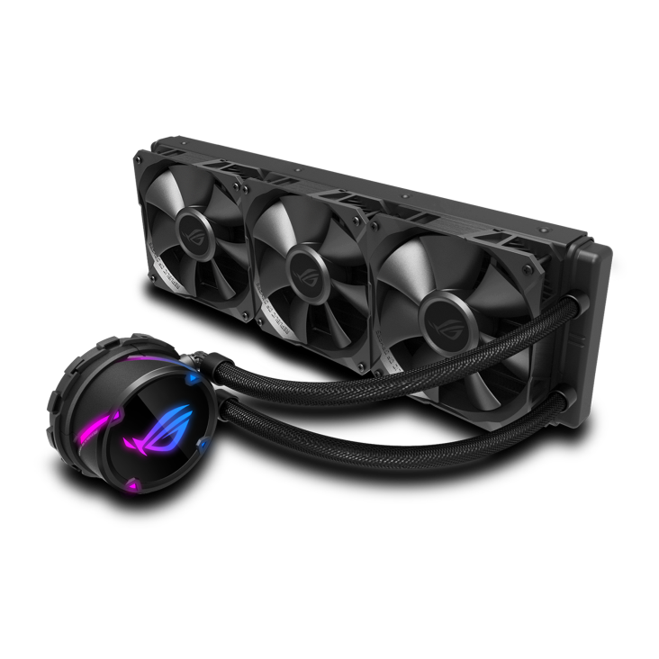 Asus ROG STRIX LC 360 360mm Liquid Cooler