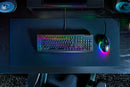 Razer RZ03-04700100-R3M1 BlackWidow V4 X-Mechanical Gaming Keyboard (Green Switch)-US Layout-FRML