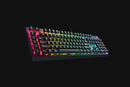 Razer RZ03-04700100-R3M1 BlackWidow V4 X-Mechanical Gaming Keyboard (Green Switch)-US Layout-FRML