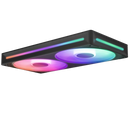 NZXT RF-U24HF-B1 F240RGB CORE FAN SINGLE FRAME - BLACK