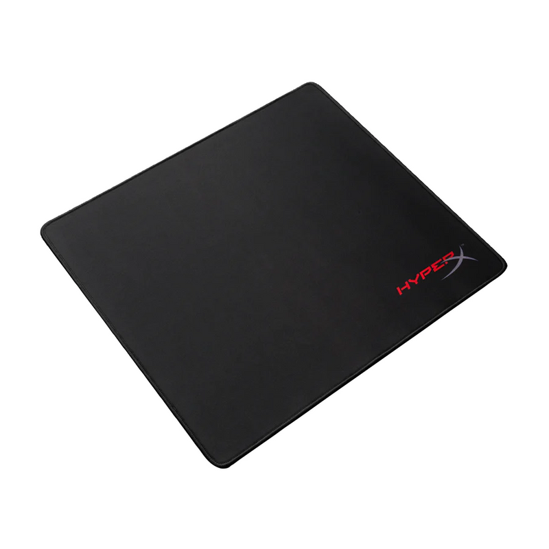 HP 4P4F9AA HyperX FURY S Pro Large Gaming Mouse Pad - Textured - Black - Natural Rubber, Woven Fabric, Cloth - Anti-fray, Wear Resistant, Tear Resistant. 450*400mm