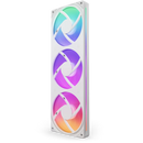 NZXT RF-U36HF-W1 F360RGB CORE FAN SINGLE FRAME - WHITE