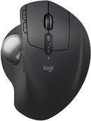 Logitech 910-007261 MX Ergo S Advanced Wireless Trackball Mouse