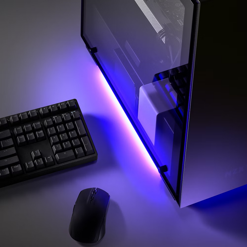 NZXT AH-2UGKD-B1 200mm Underglow Dual RGB LED Strips