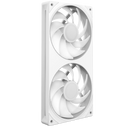 NZXT RF-U24HF-W1 F240RGB CORE FAN SINGLE FRAME - WHITE