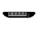 TP-LINK TL-SG1005D network switch Unmanaged Gigabit Ethernet (10/100/1000) Black