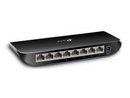 TP-LINK TL-SG1008D network switch Unmanaged Gigabit Ethernet (10/100/1000) Black