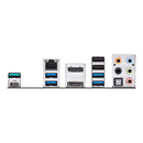 Asus PRIME B550-PLUS AMD B550 (Ryzen AM4) ATX motherboard with dual M.2, PCIe 4.0, 1 Gb Ethernet, DisplayPort/HDMI, SATA 6 Gbps, USB 3.2 Gen 2 Type-A and Type-C, and Aura Sync RGB headers support