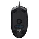 Logitech (910-005790) G203 LIGHTSYNC Gaming Mouse - Black