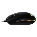 Logitech (910-005790) G203 LIGHTSYNC Gaming Mouse - Black