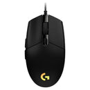 Logitech (910-005790) G203 LIGHTSYNC Gaming Mouse - Black